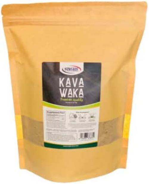 Kava (FiJI) Waka